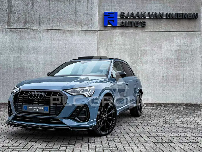 2022 Audi Q3