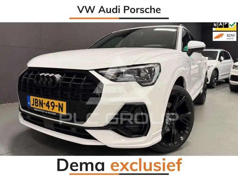 2022 Audi Q3