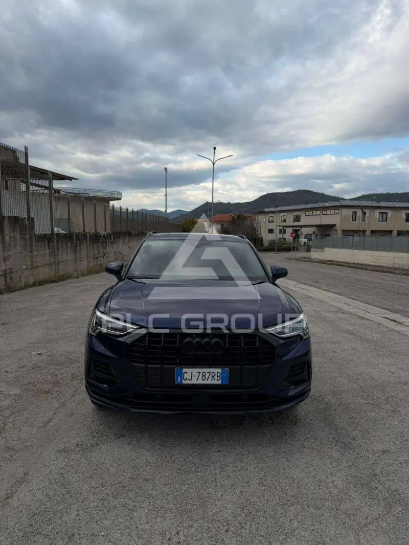 2022 Audi Q3