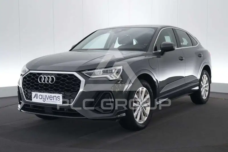 2022 Audi Q3