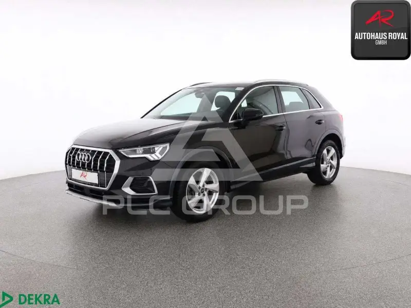 2022 Audi Q3