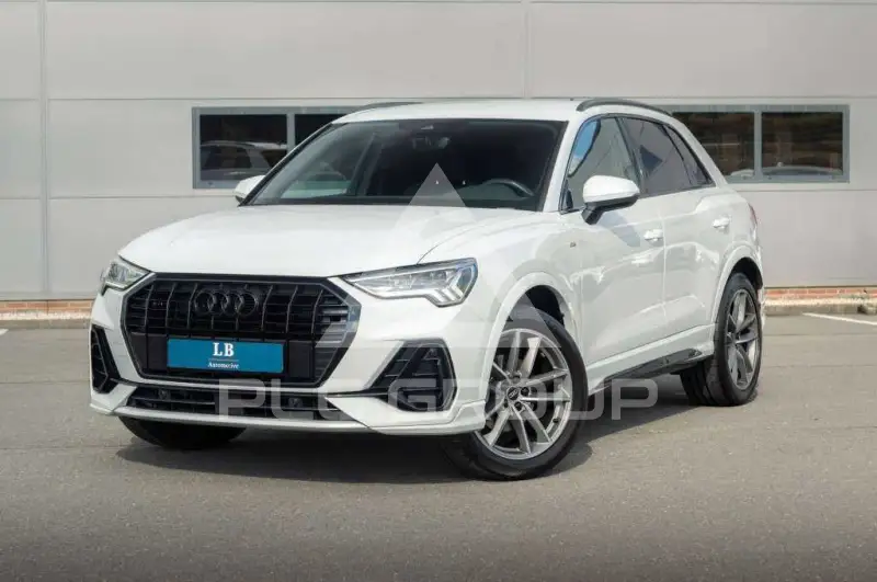 2022 Audi Q3