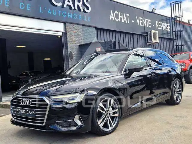 2022 Audi A6