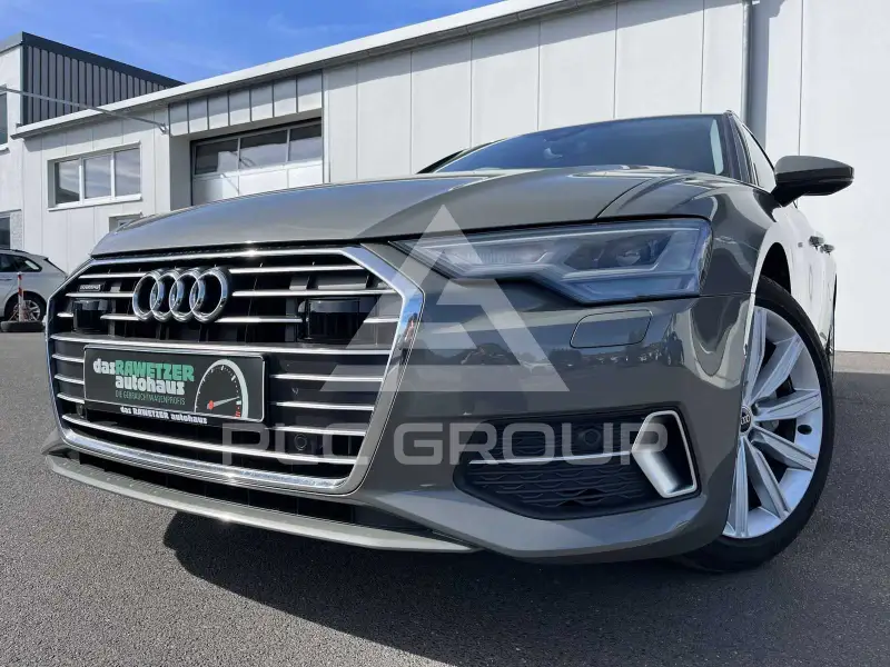2022 Audi A6