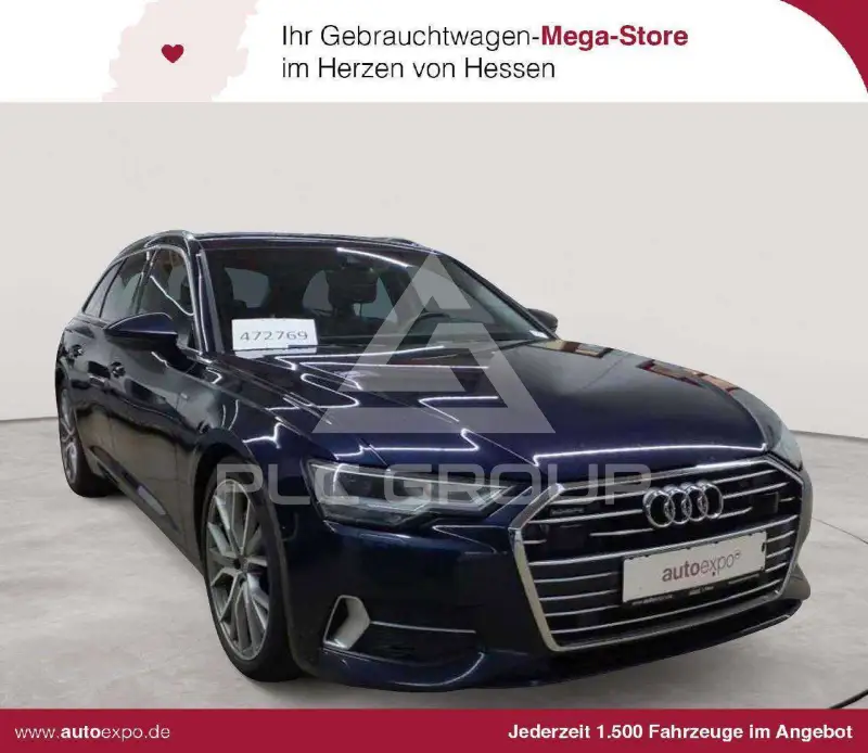 2022 Audi A6