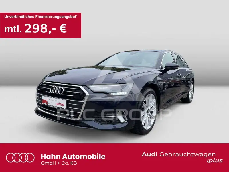 2022 Audi A6
