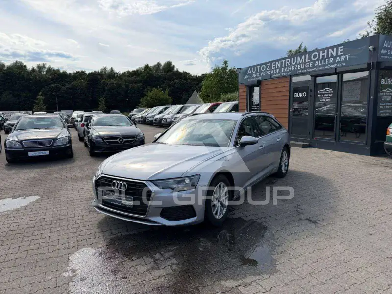 2022 Audi A6