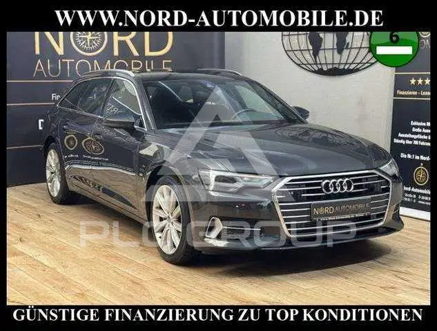 2022 Audi A6