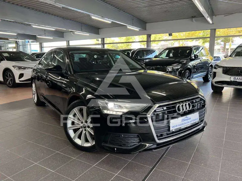 2022 Audi A6
