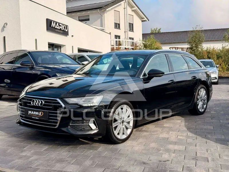 2022 Audi A6
