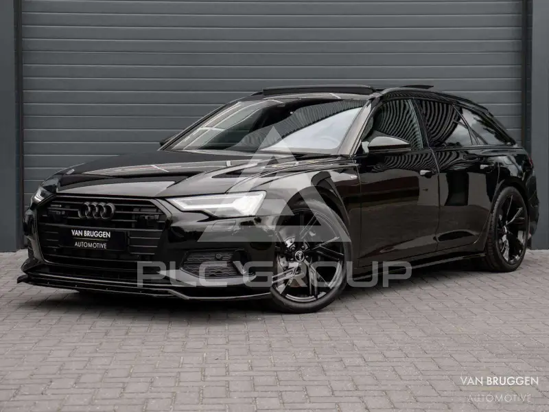 2022 Audi A6