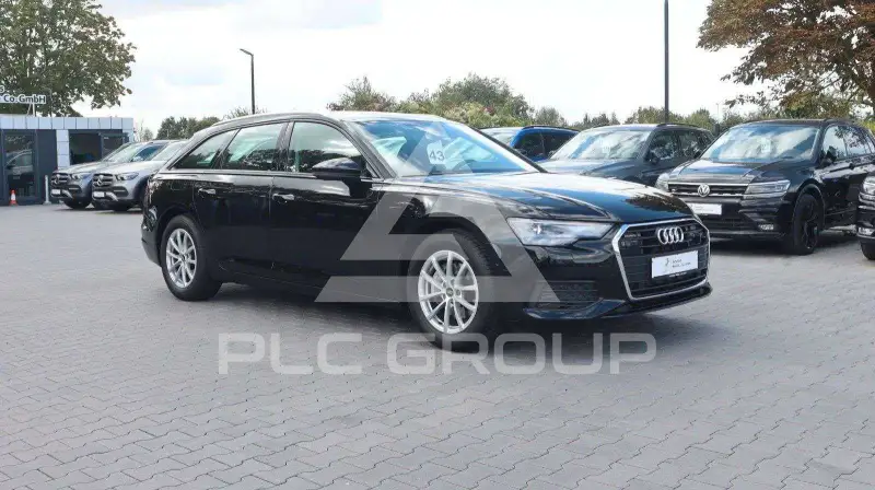 2022 Audi A6