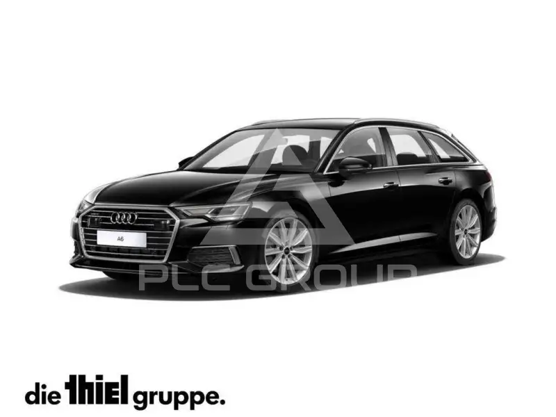 2022 Audi A6