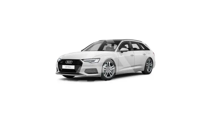 2022 Audi A6