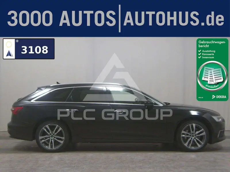 2022 Audi A6
