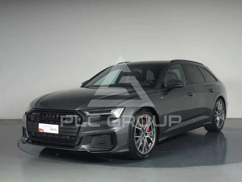 2022 Audi A6