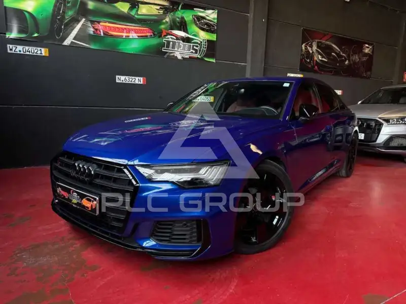 2022 Audi A6