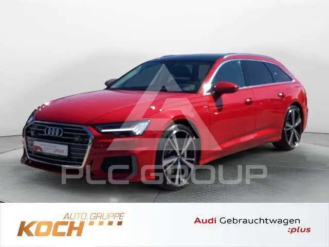 2022 Audi A6