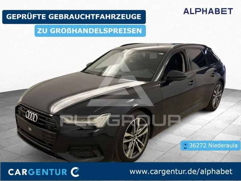 2022 Audi A6