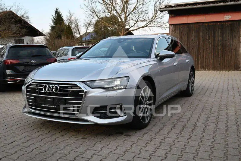 2022 Audi A6