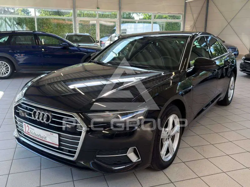 2022 Audi A6