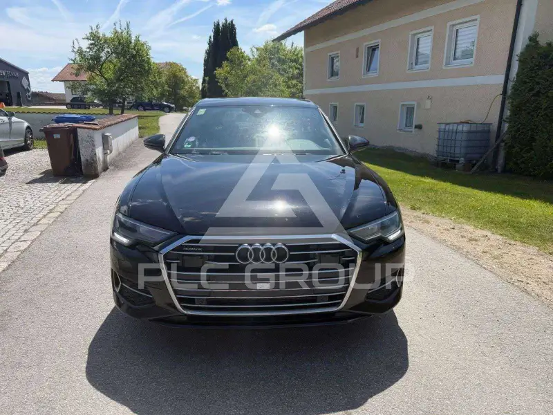 2022 Audi A6