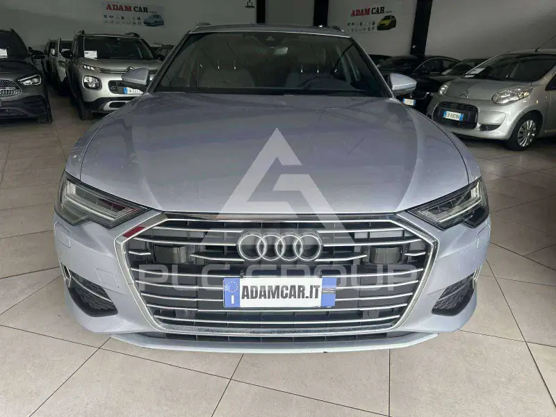 2022 Audi A6