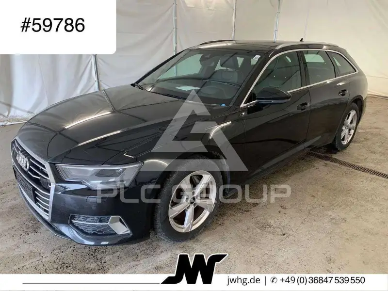 2022 Audi A6