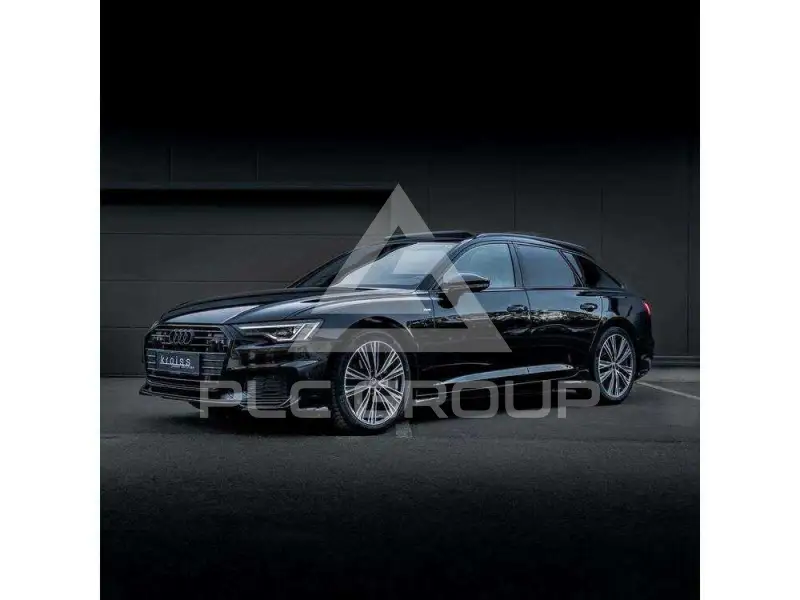 2022 Audi A6