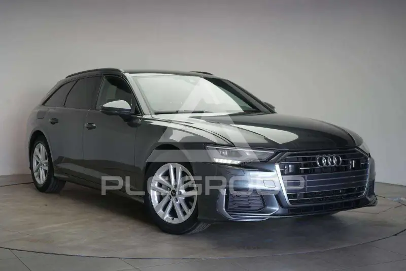 2022 Audi A6
