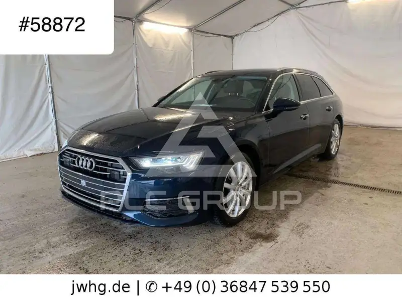 2022 Audi A6
