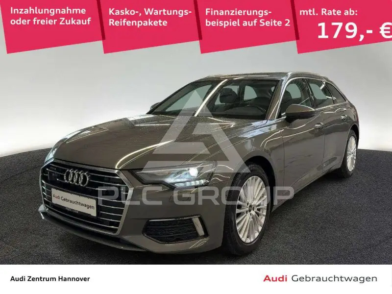 2022 Audi A6