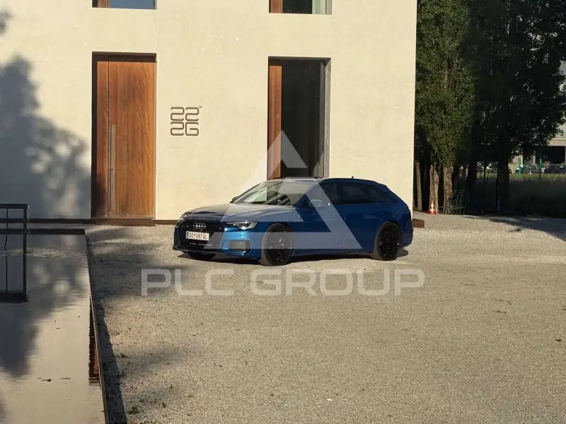 2022 Audi A6