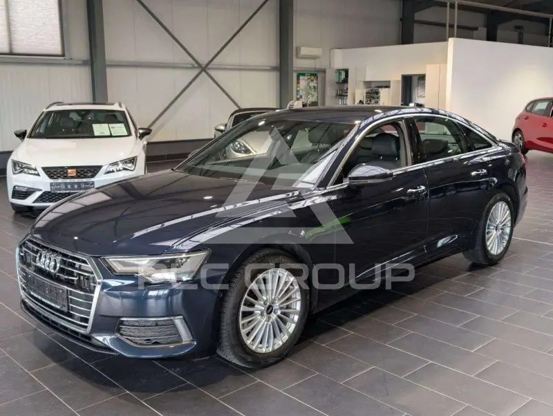 2022 Audi A6