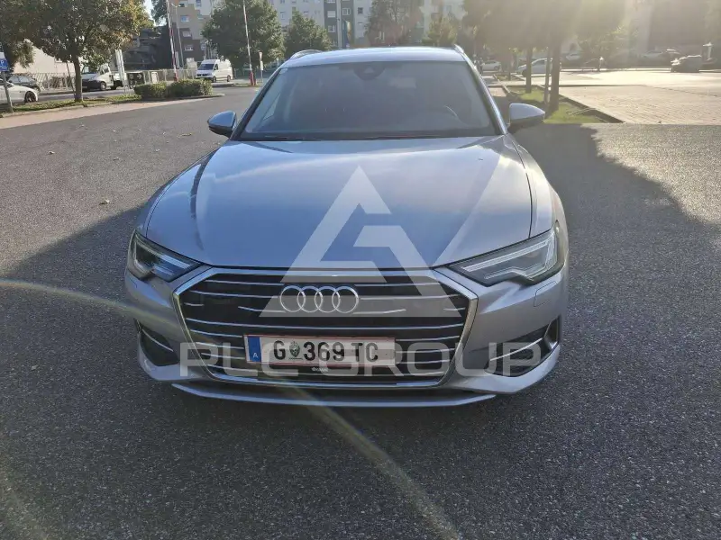2022 Audi A6