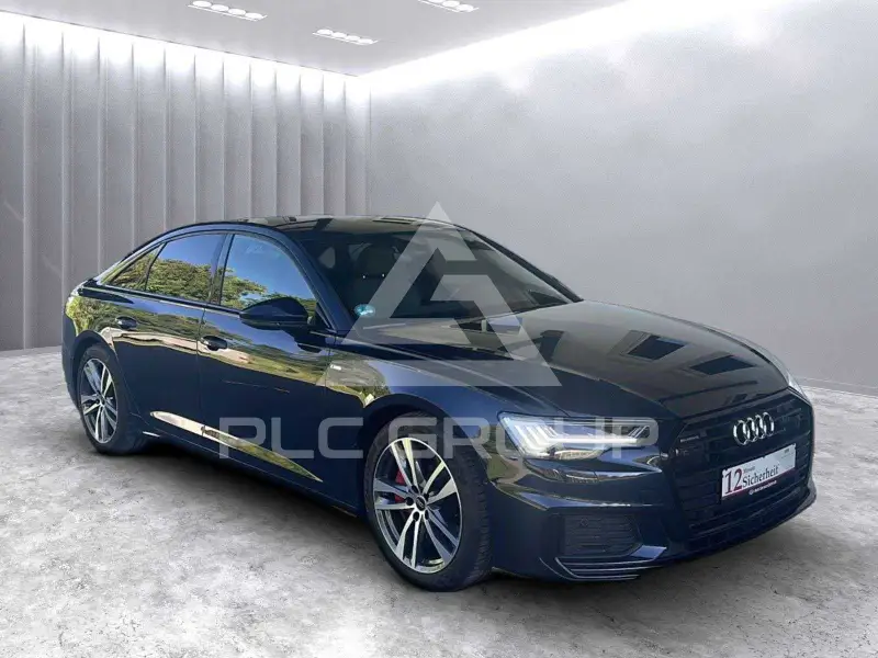 2022 Audi A6