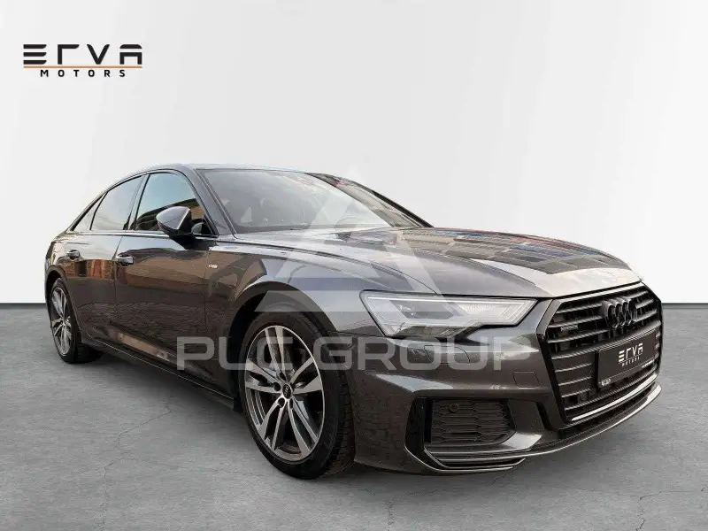 2022 Audi A6