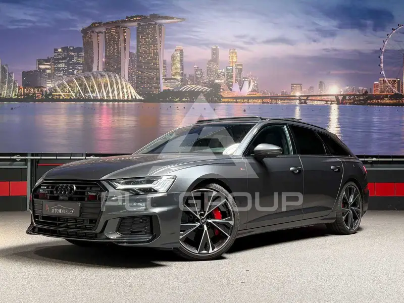 2022 Audi A6