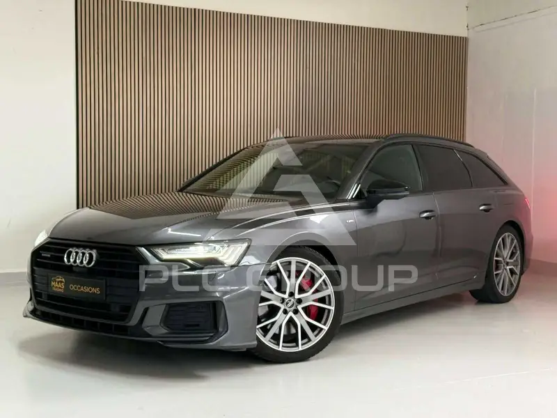 2022 Audi A6