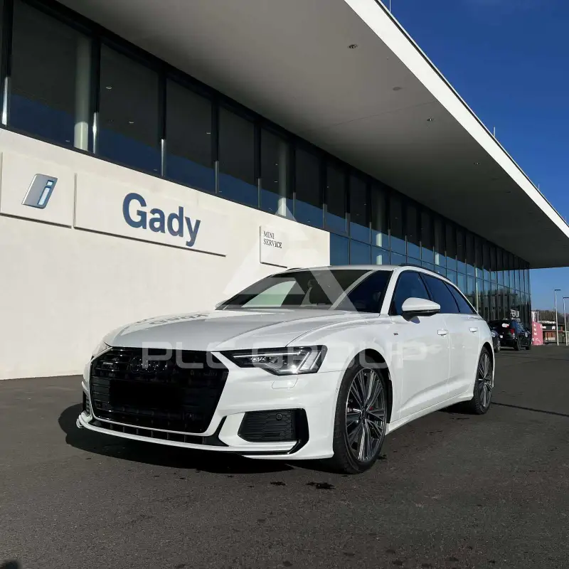 2022 Audi A6