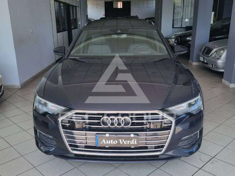 2022 Audi A6