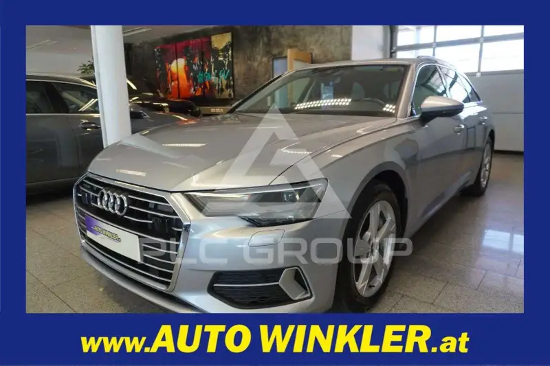 2022 Audi A6