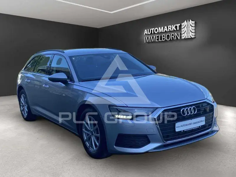 2022 Audi A6