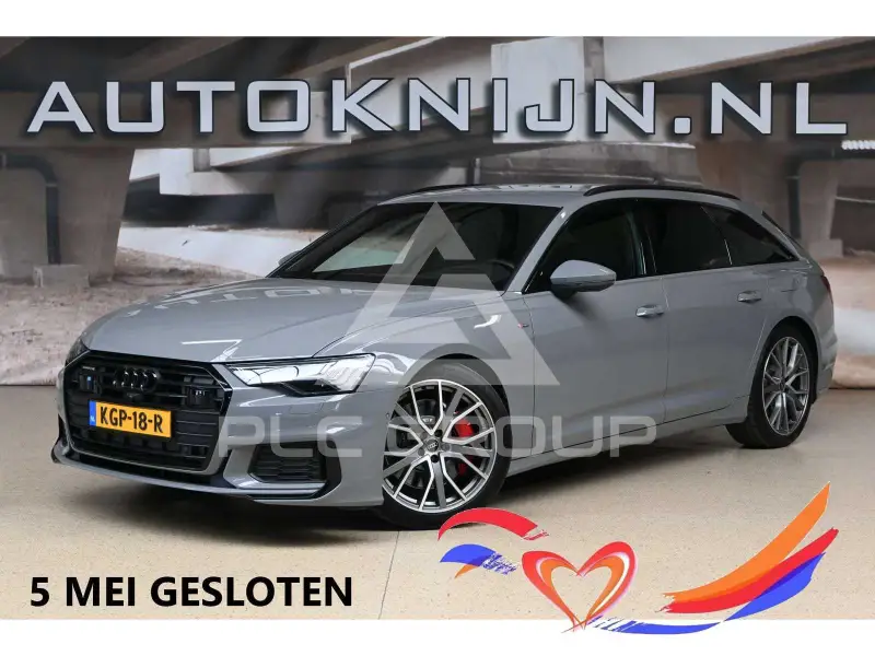 2022 Audi A6