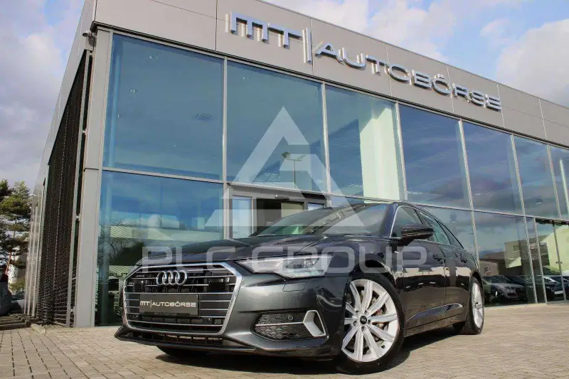 2022 Audi A6