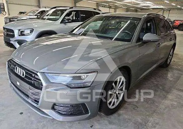 2022 Audi A6