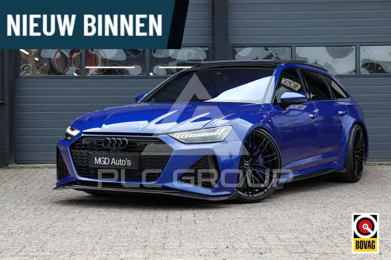 2022 Audi A6