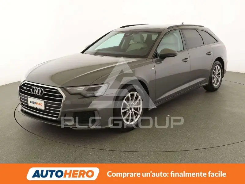 2022 Audi A6