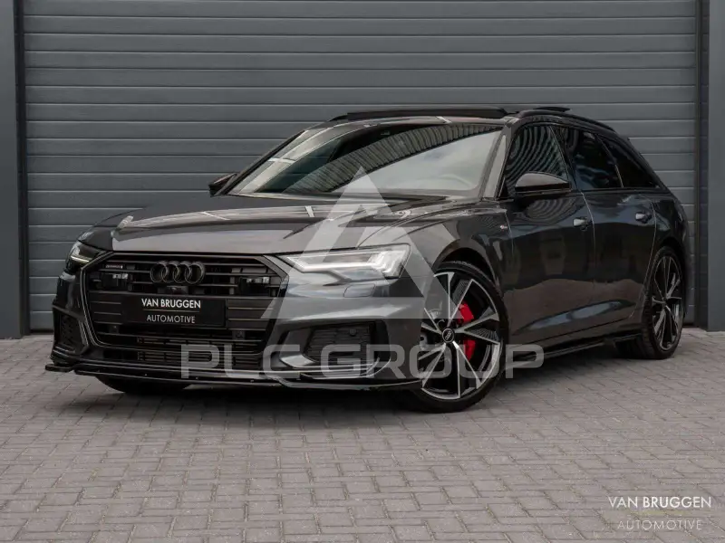 2022 Audi A6