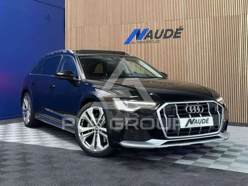 2022 Audi A6